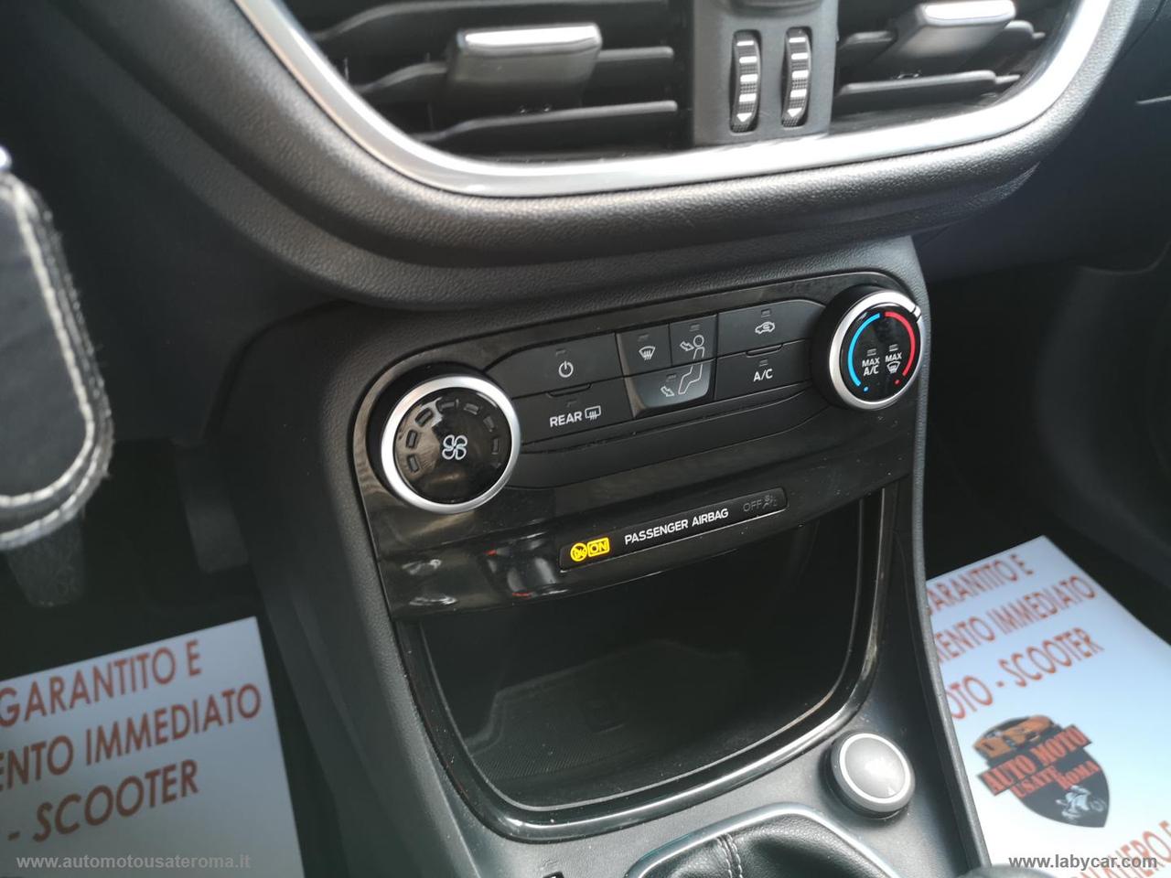 FORD Puma 1.0 EcoBoost 125CV S&S Titanium PROMO WEB