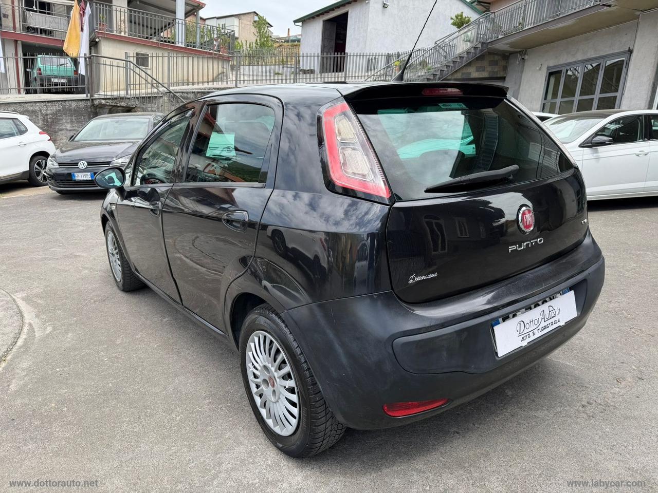 FIAT Punto Evo 1.3 Mjt 75 CV 5p. Dynamic