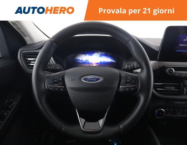 FORD Kuga 2.0 EcoBlue 120 CV aut. 2WD Titanium X