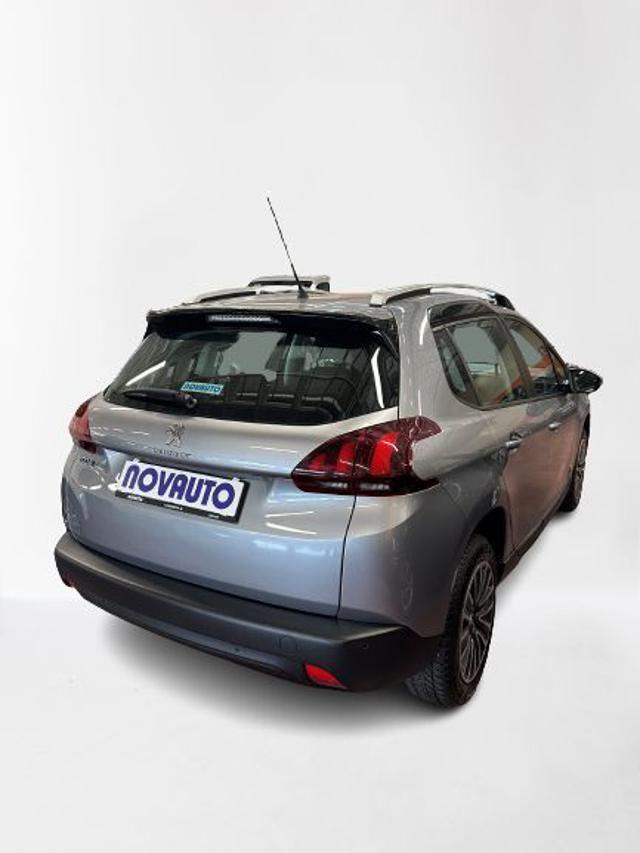 PEUGEOT 2008 1° serie PureTech 82 Active