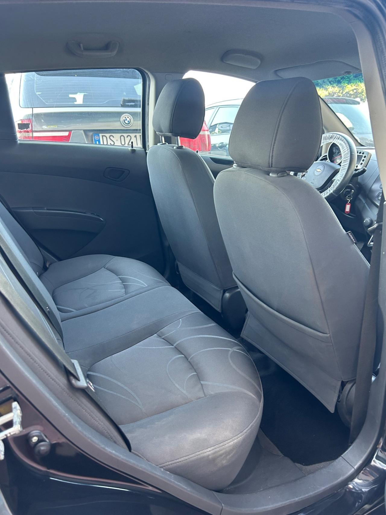 Chevrolet Spark 1.0 LS