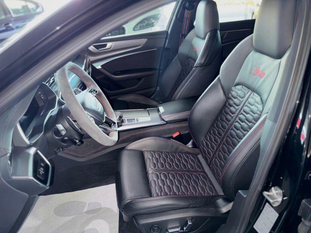 AUDI RS6 AVANT 4.0 TFSI V8 QUATTRO TIP *UNIPROP*