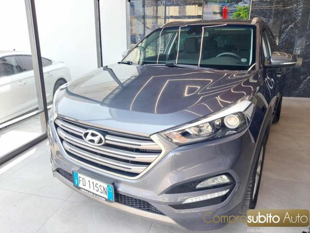 HYUNDAI Tucson 1.7 CRDi XPossible Aut. (Garanzia 12 Mesi)
