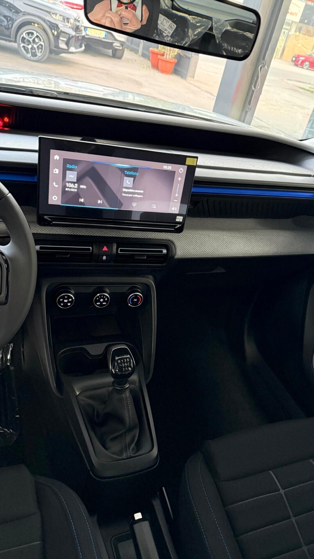 Citroen C3 PureTech 100 S&S Plus