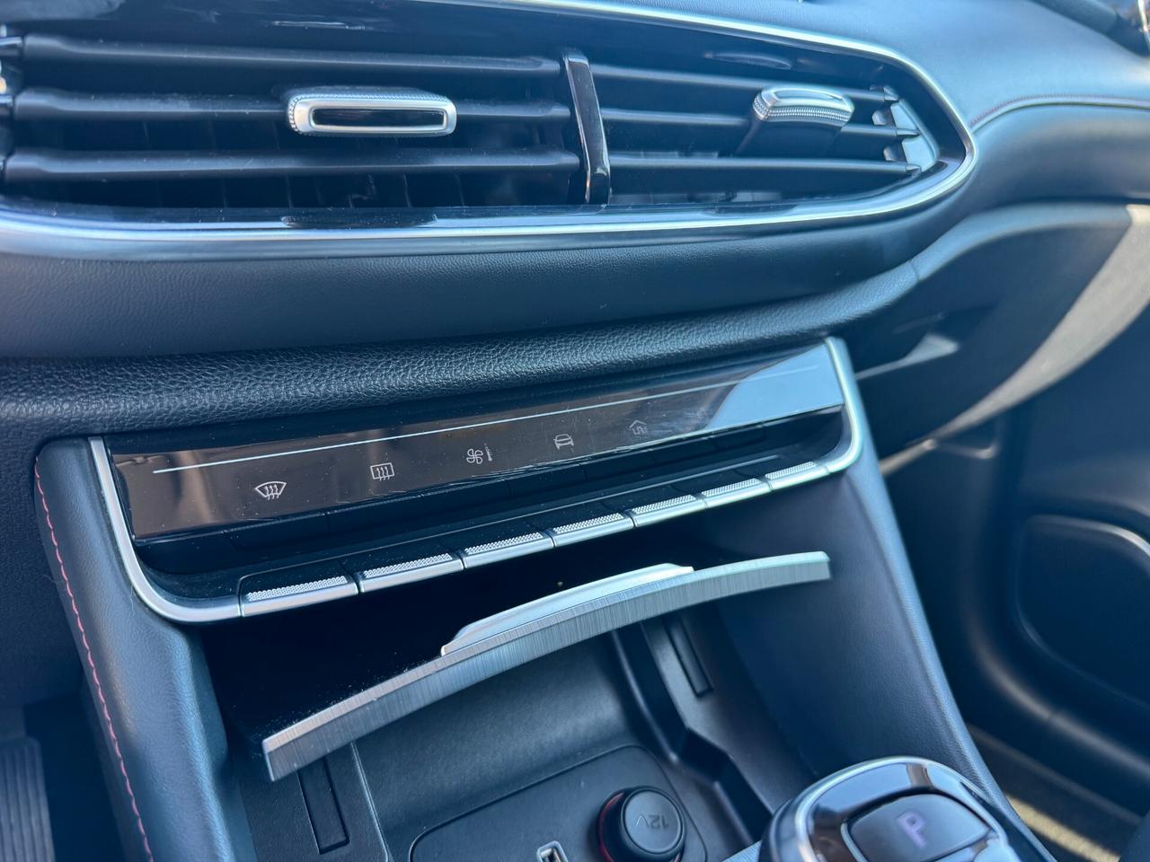 Mg HS 1.5T-GDI Luxury