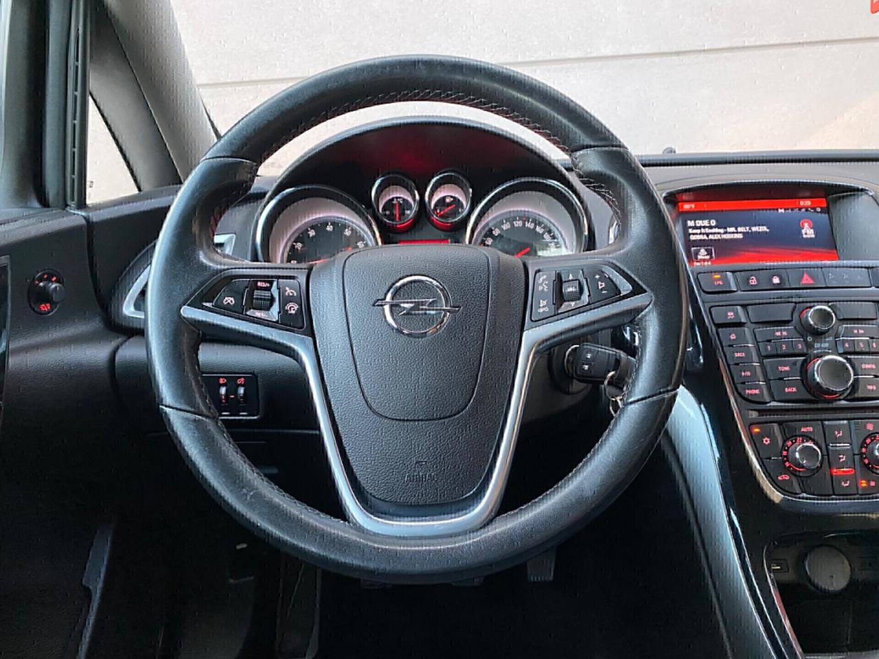 Opel Astra GPL Landirenzo Casa Madre