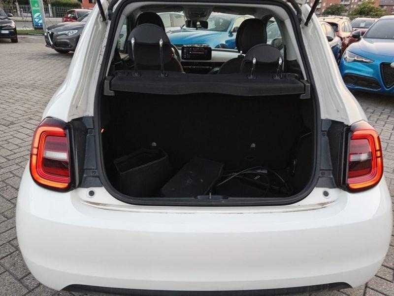 FIAT 500 Electric Elettrica 118cv