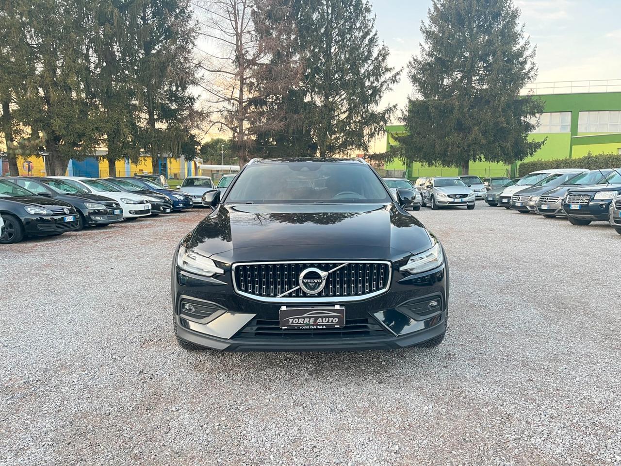 Volvo V60 Cross Country V60 Cross Country D4 AWD Geartronic Business Pro Line