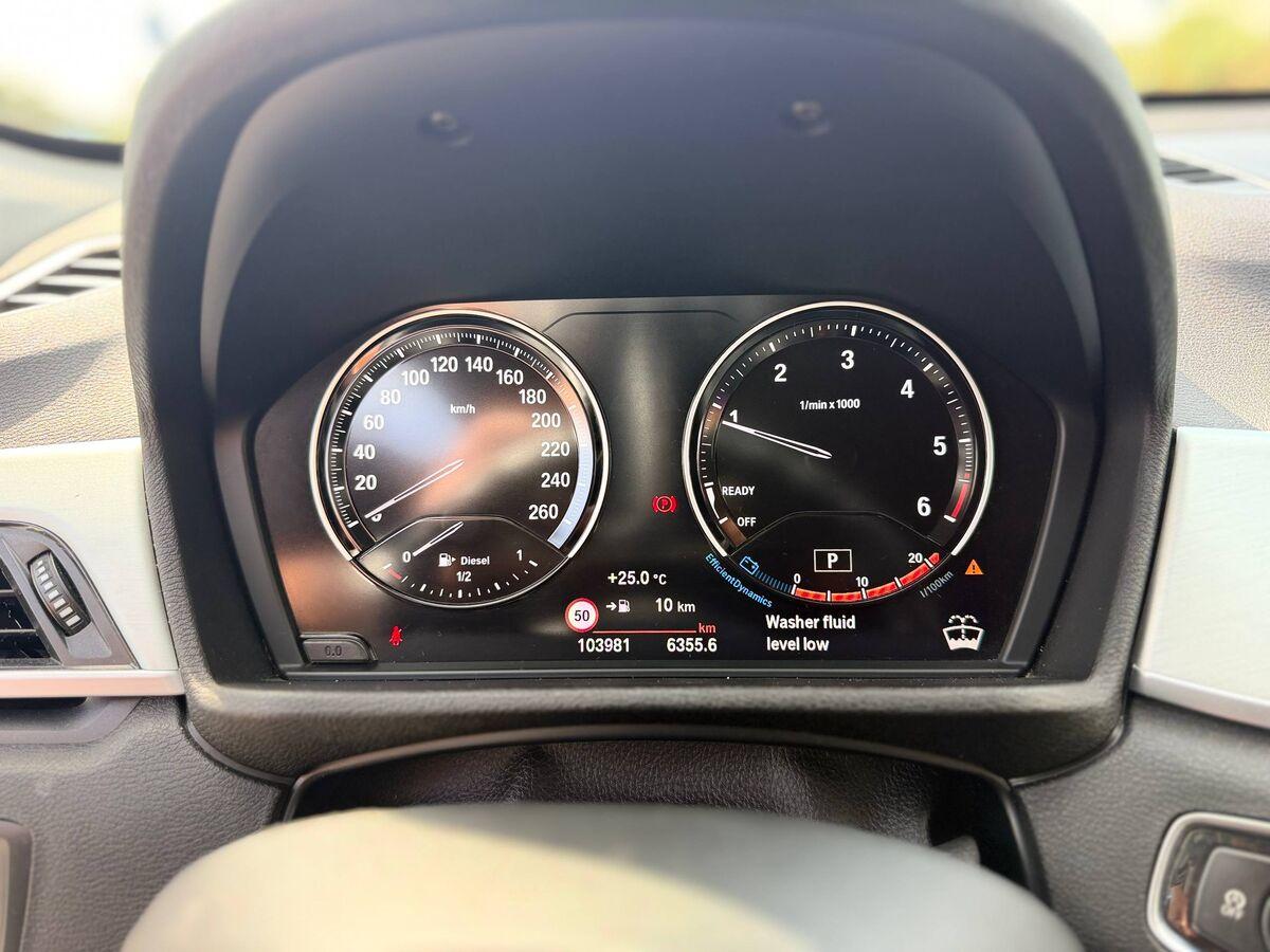 BMW X1 Sdrive18d Business Advantage auto