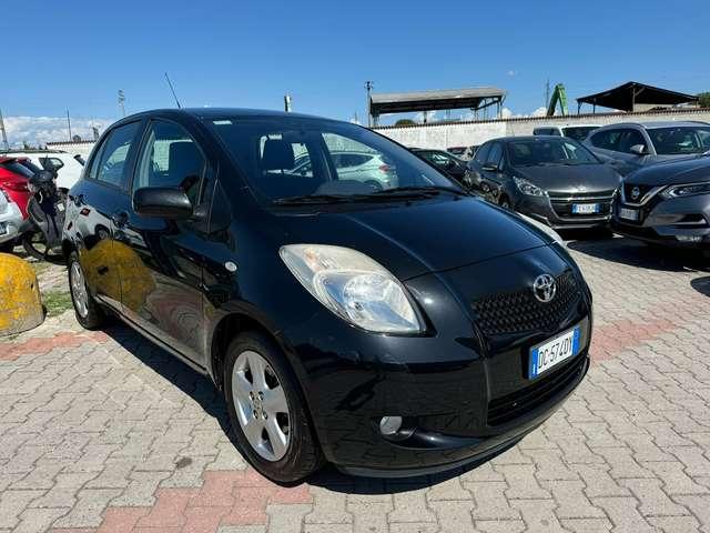 Toyota Yaris 5p 1.3 Sol m-mt NEOPATENTATI