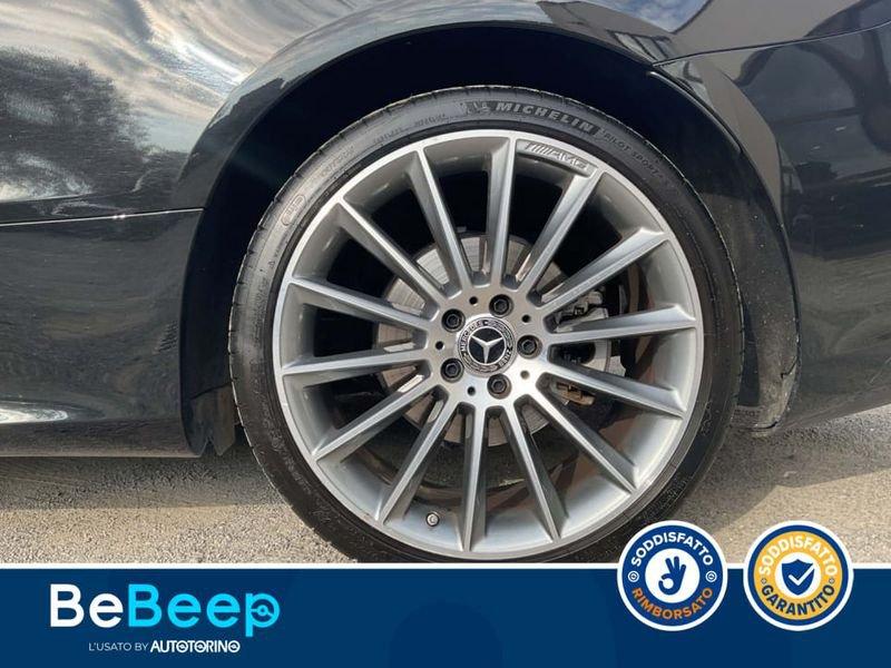 Mercedes-Benz Classe E Cpé E COUPE 220 D PREMIUM 4MATIC AUTO