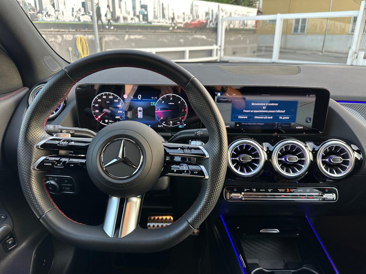 Mercedes-Benz GLA 200 d AMG Line Premium Plus auto