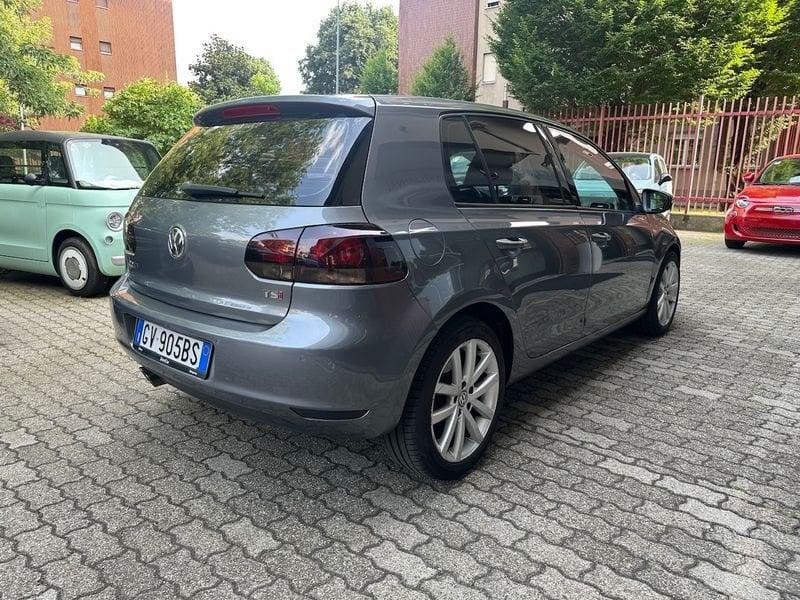Volkswagen Golf Golf 1.4 TSI 122CV DSG 5p. Highline
