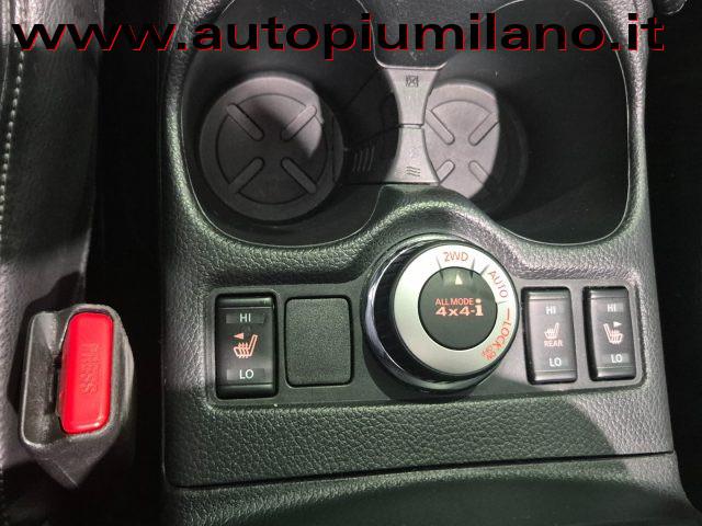 NISSAN X-Trail dCi 150 4WD Tekna 7p