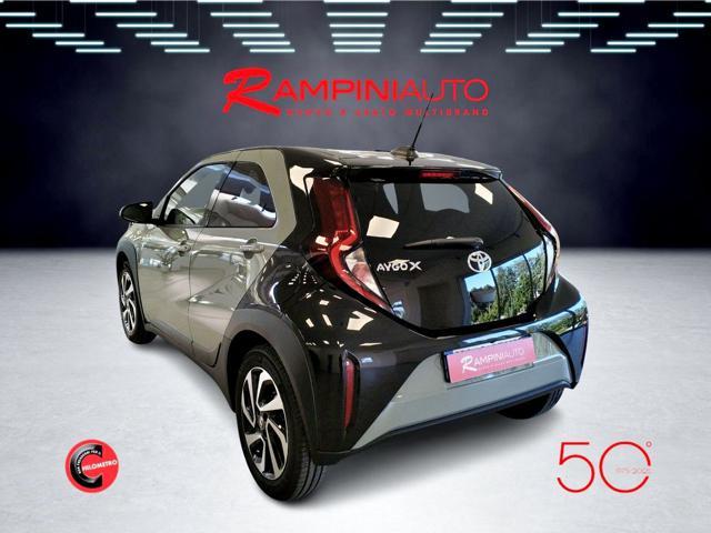 TOYOTA Aygo X 1.0 VVT-i 72 CV Trend KM 0 Pronta Consegna