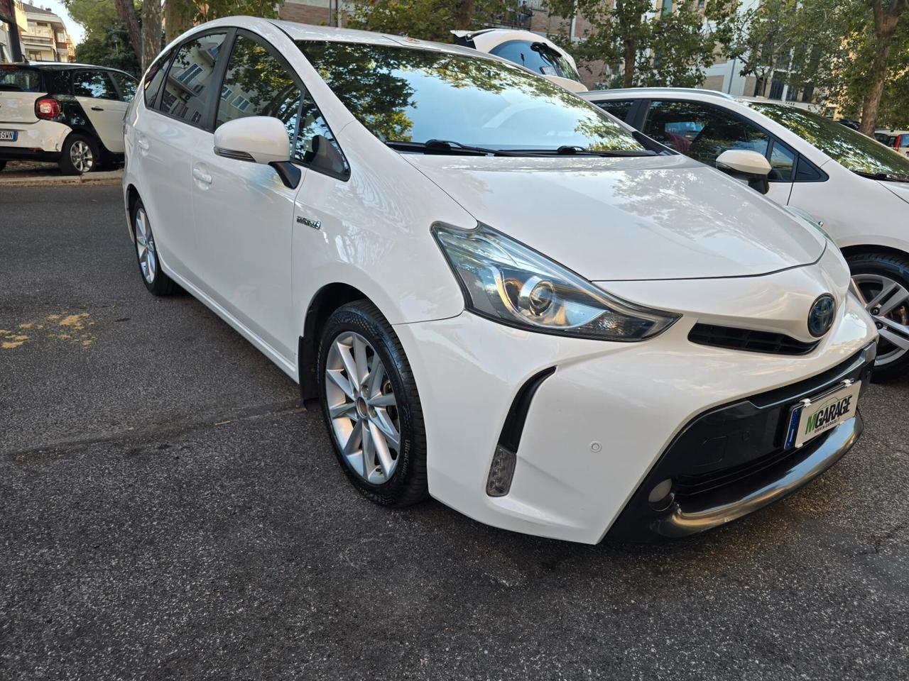 Toyota Prius+ 1.8 Lounge