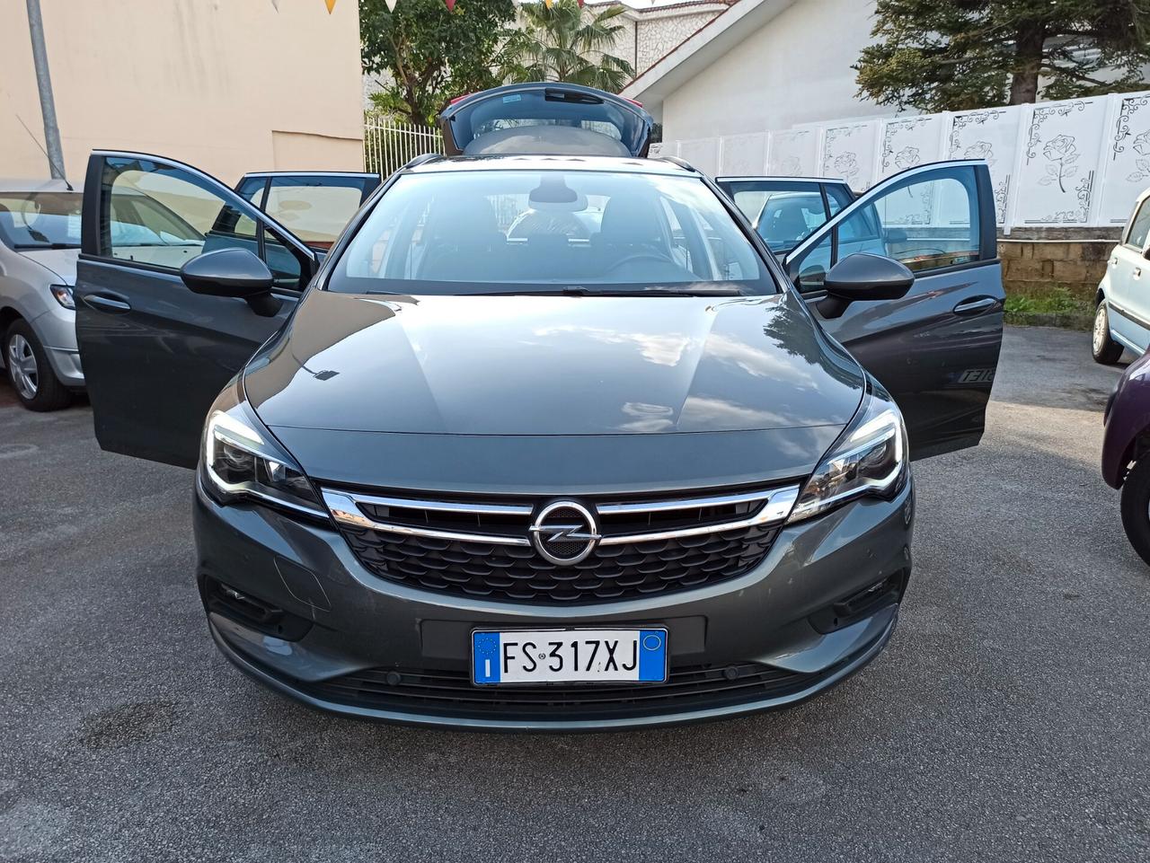 Opel Astra 1.6 CDTi Sw Sports Tourer Advance
