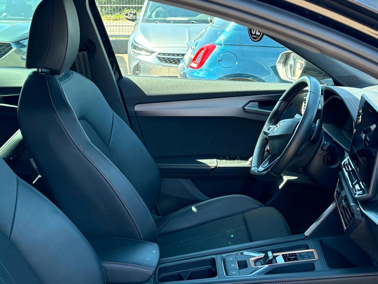 Cupra Formentor 1.5 Hybrid DSG