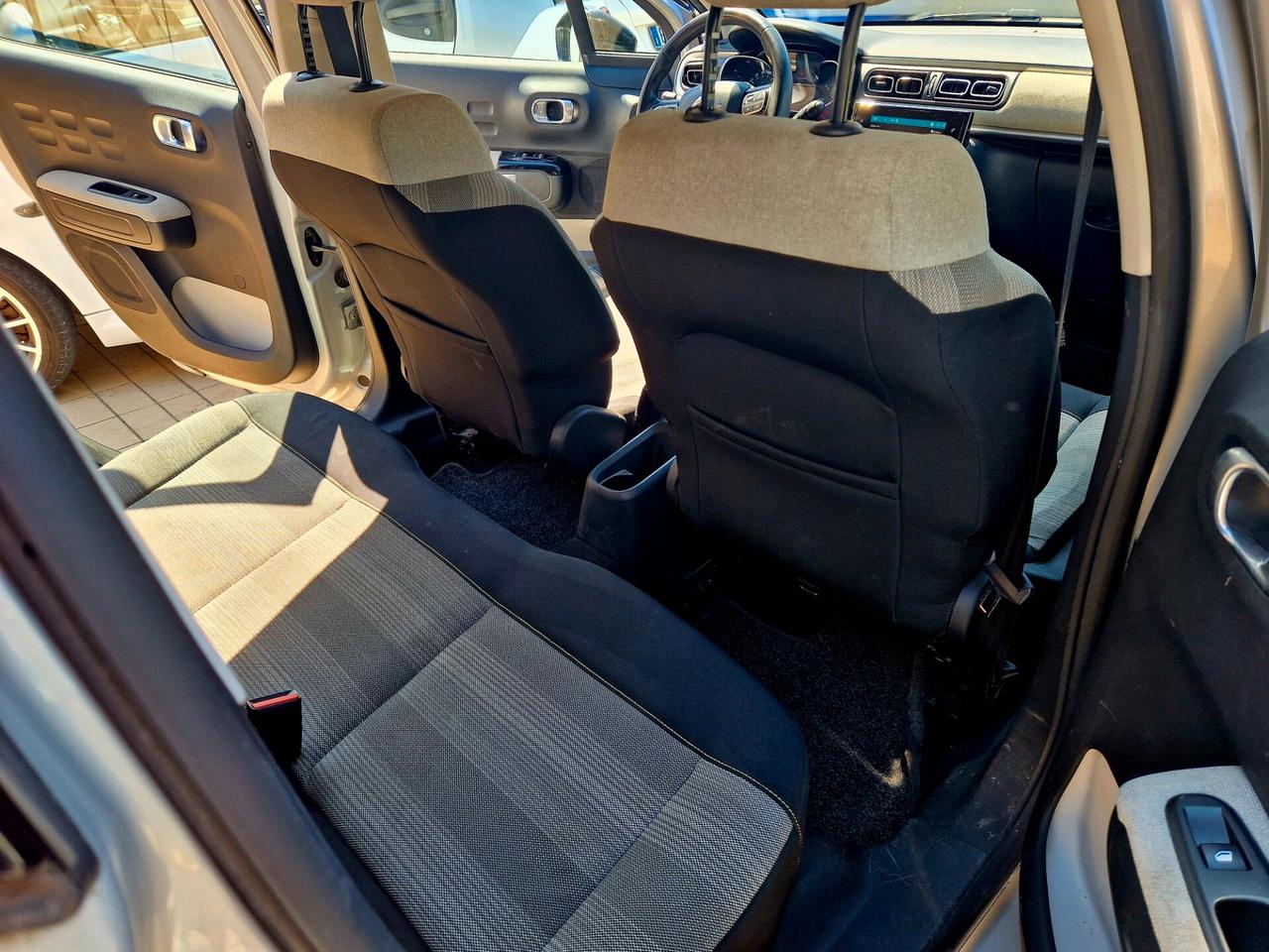 Citroen C3 BlueHDi 75 S&S Shine