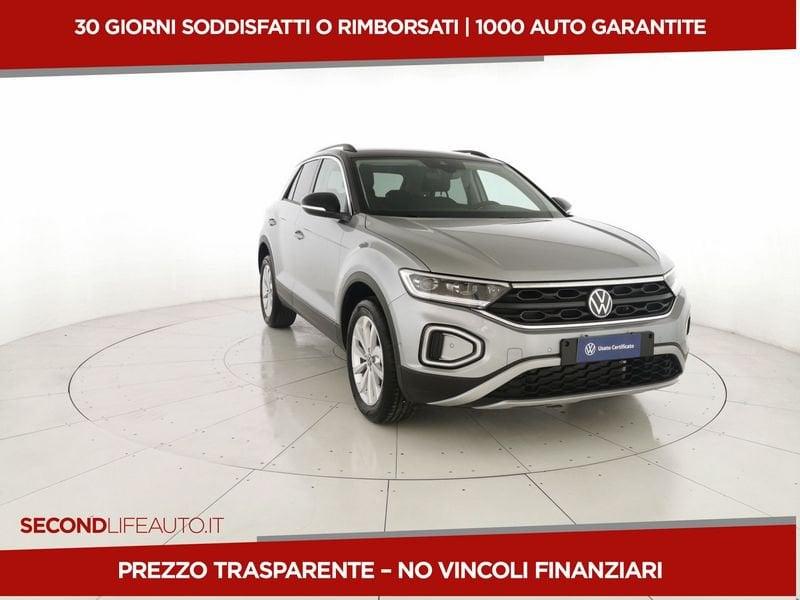 Volkswagen T-Roc 1.0 tsi Edition Plus 115cv