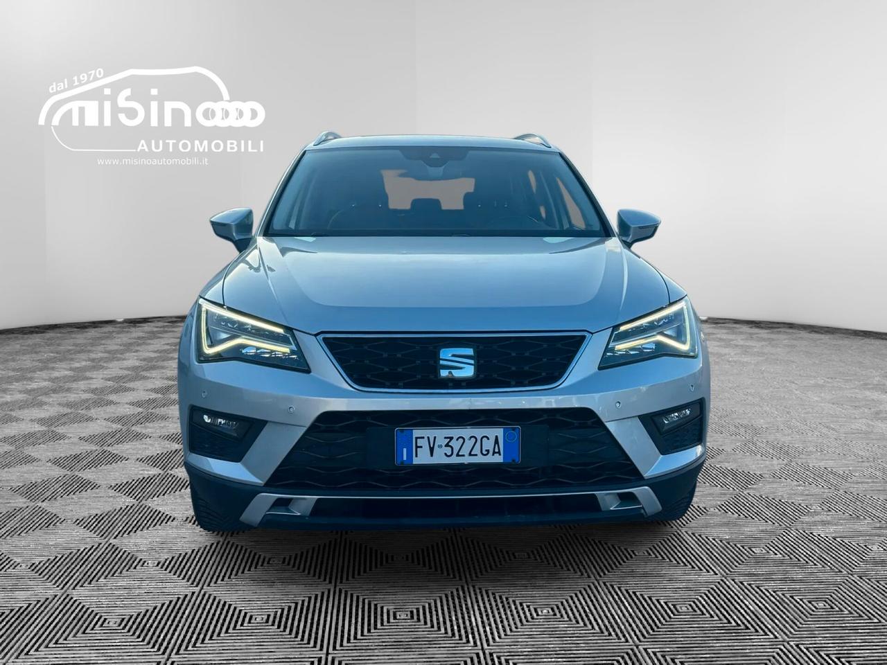 Seat Ateca 2.0 TDI FR