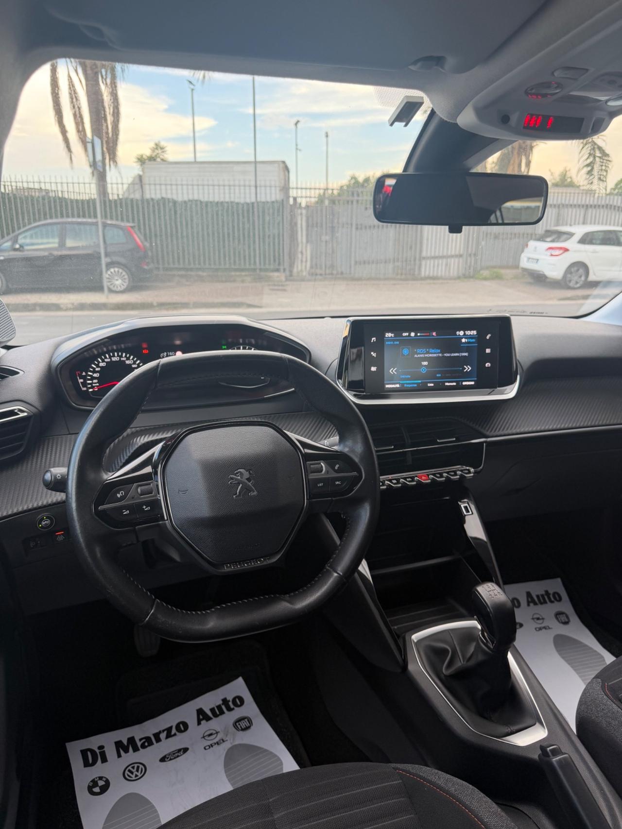 Peugeot 208 PureTech 100 Stop&Start 5 porte Allure Pack