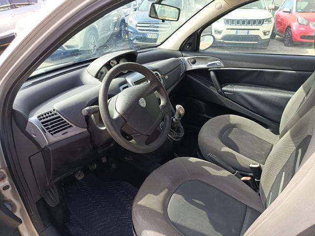 LANCIA Ypsilon 1.2 Argento