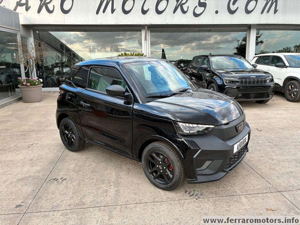Ligier JS JS50 DCI Select tua a 149 euro al mese senza anticipo