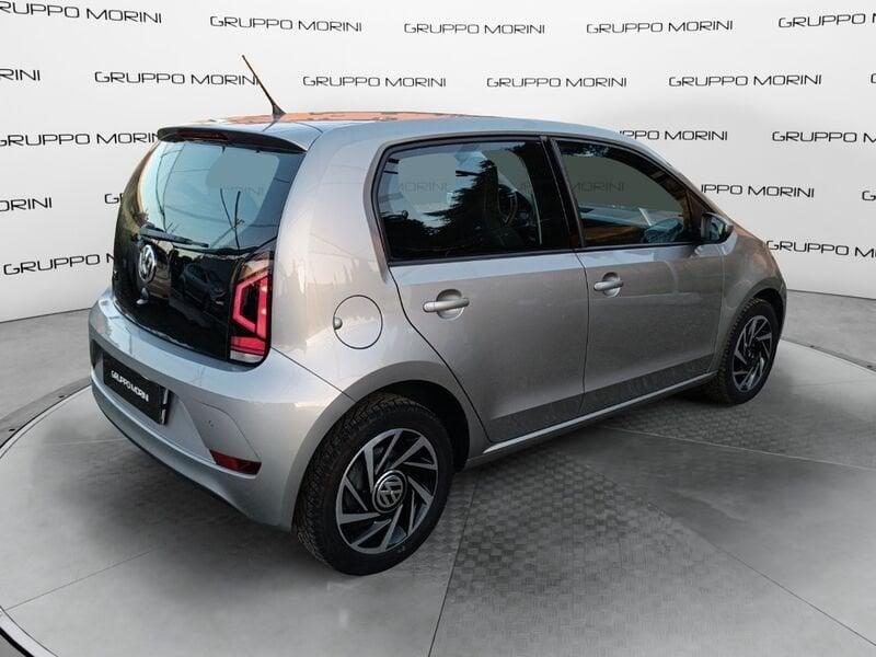 Volkswagen up! 1.0 5p. take up! BlueMotion Technology