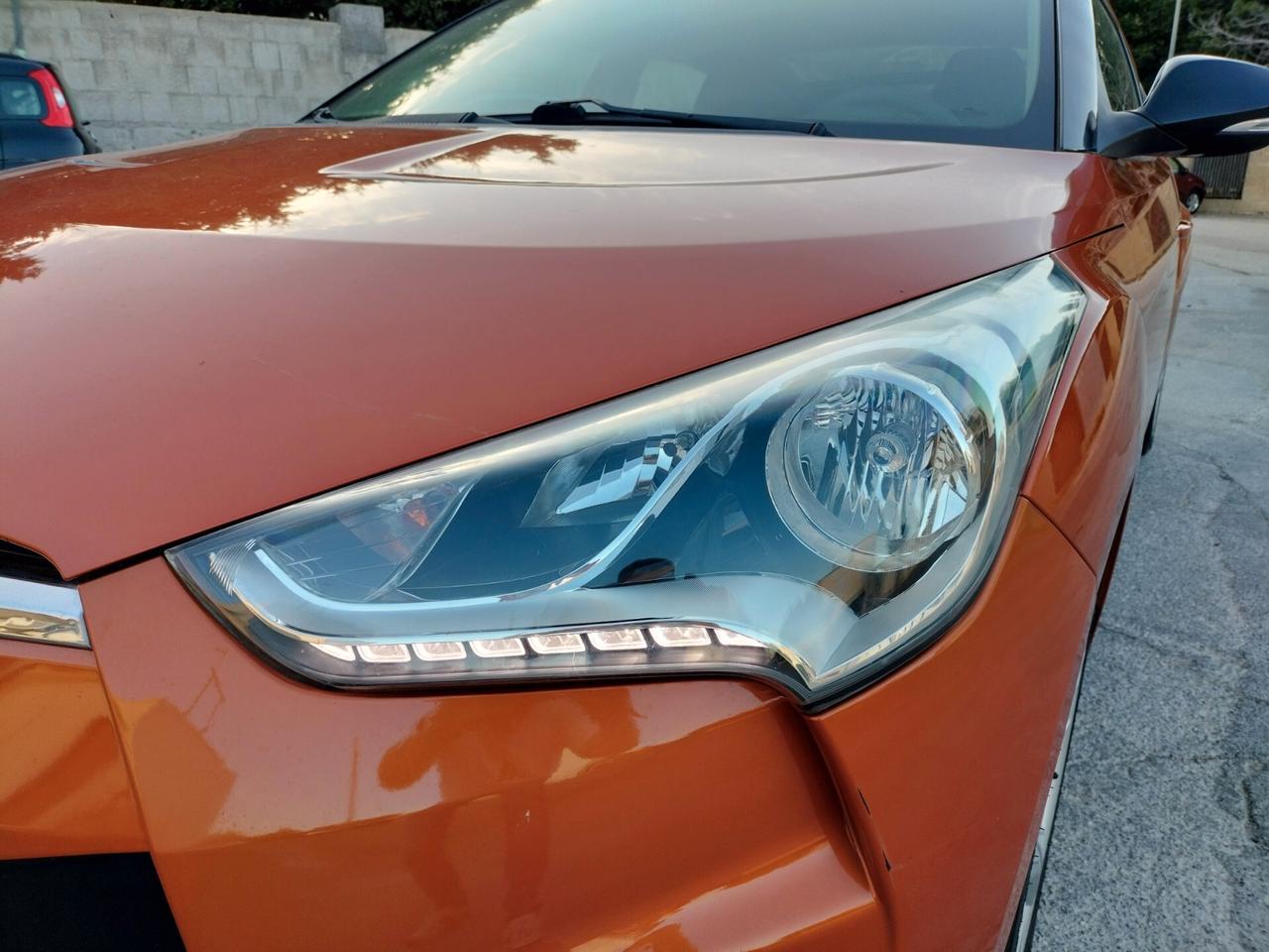 Hyundai Veloster 1.6 GDI Sport GPL casa madre