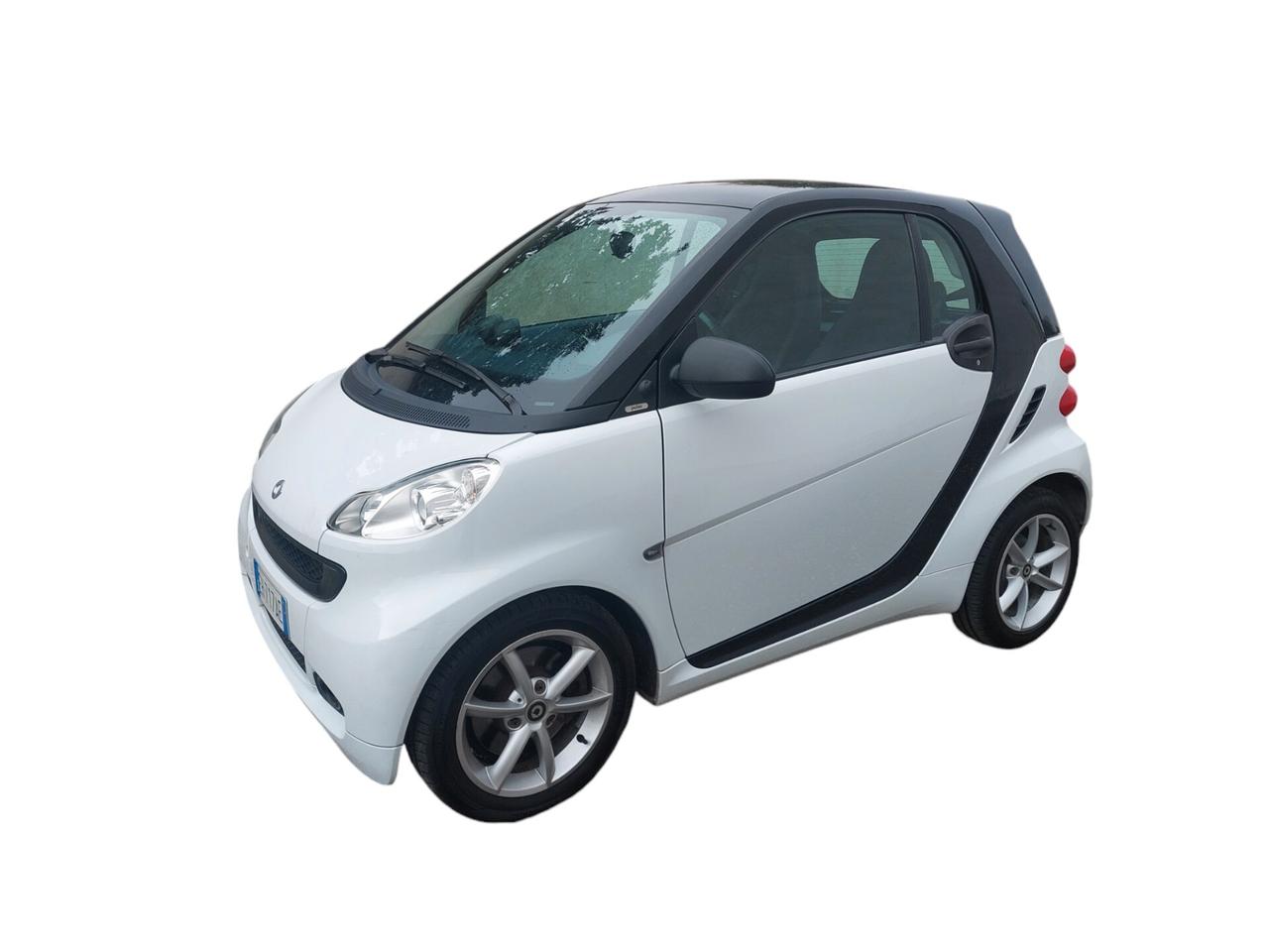 Smart ForTwo 1.0 mhd Pulse *UNICO PROPRIETARIO*