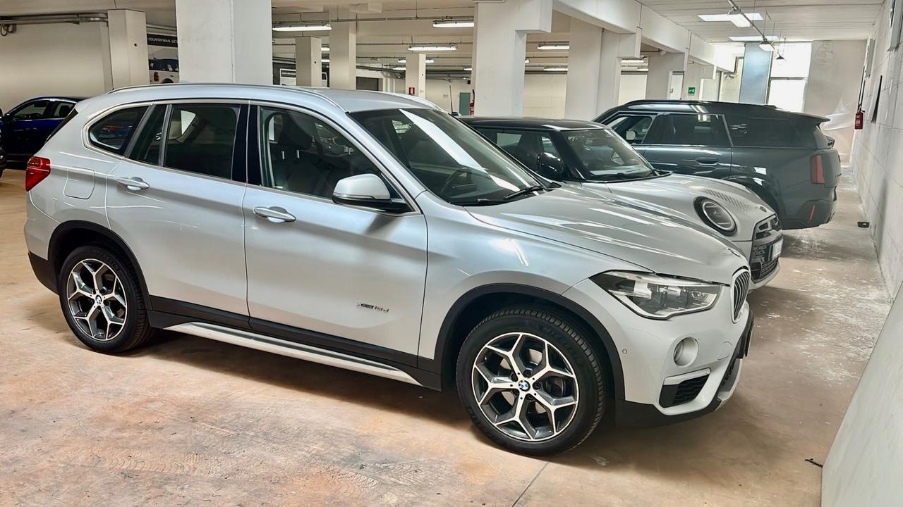 Bmw X1 sDrive18d xLine