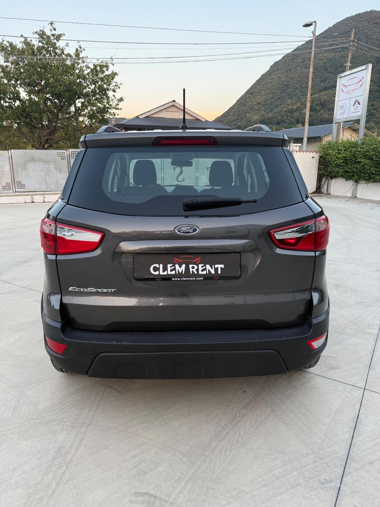 Ford EcoSport 1.0 EcoBoost 100 CV Titanium