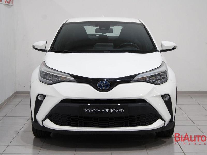 Toyota C-HR C-HR 1.8h Active e-cvt