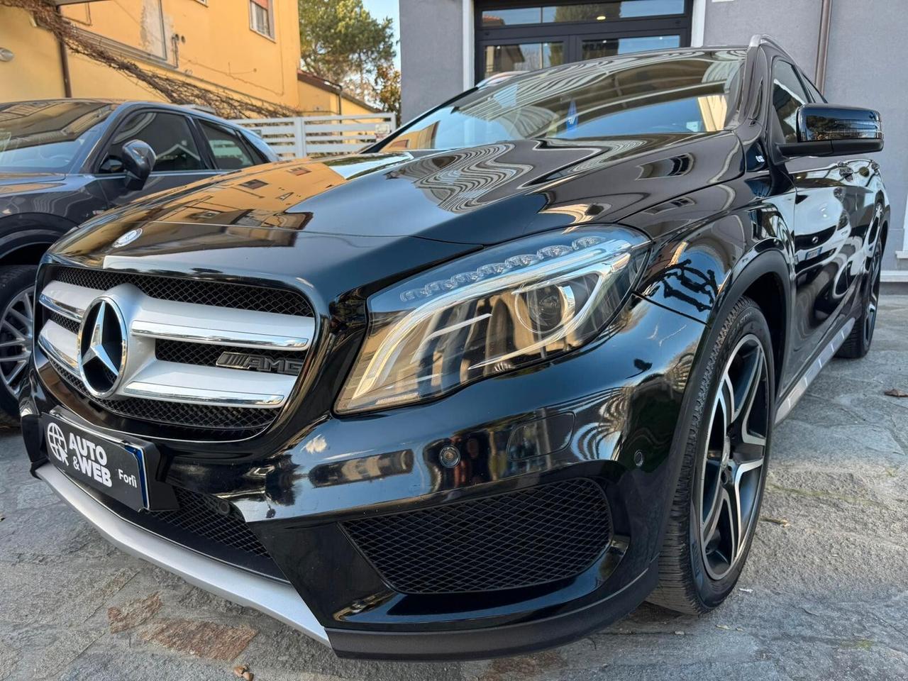 MERCEDES GLA 200 d AUTOMATIC PREMIUM