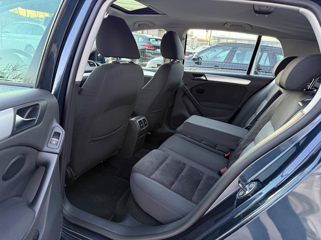 Volkswagen Golf VI 5p 2.0 tdi Highline 4motion