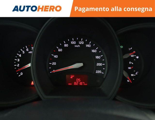KIA Rio 1.2 CVVT 5p. Active Collection