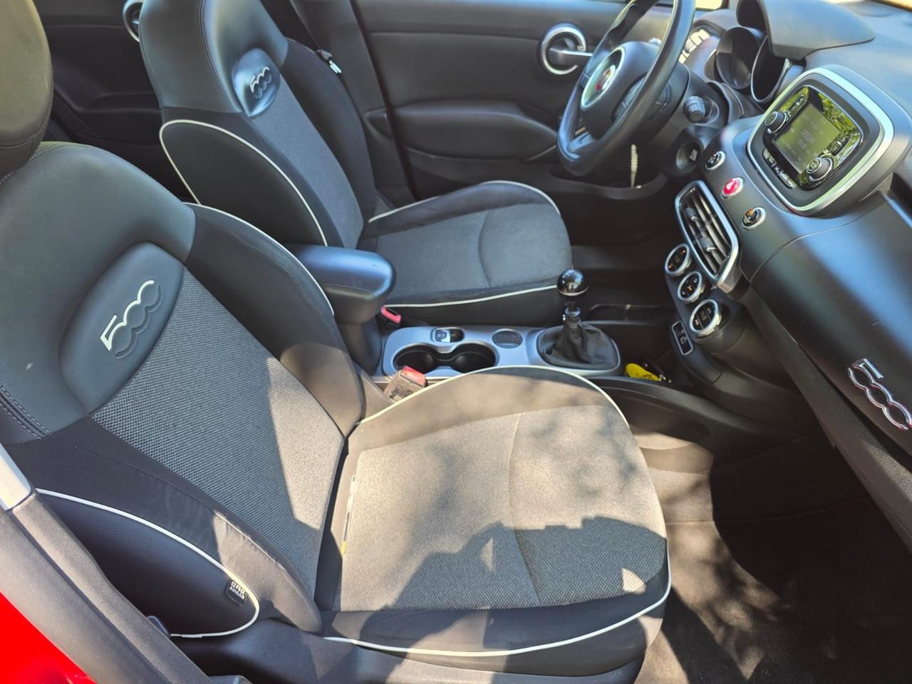 Fiat 500X 1.3 MultiJet 95 CV Business
