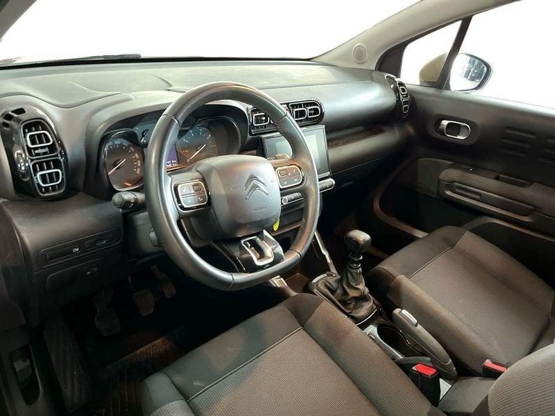 Citroën C3 Aircross I 2021 1.2 puretech C-Series s&s 110cv