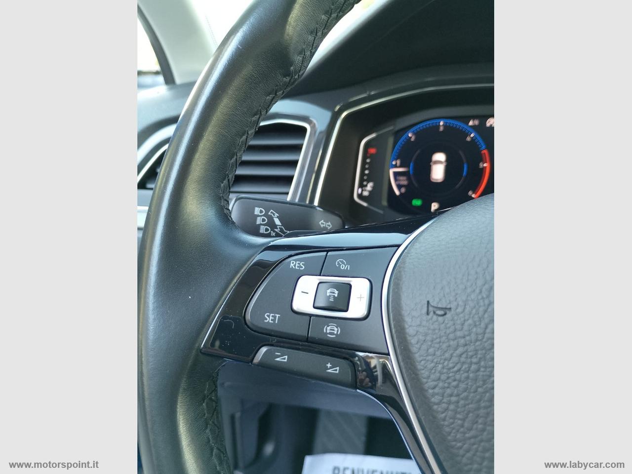 VOLKSWAGEN T-Roc 2.0 TDI 150 DSG 4MOTION Adv. BMT