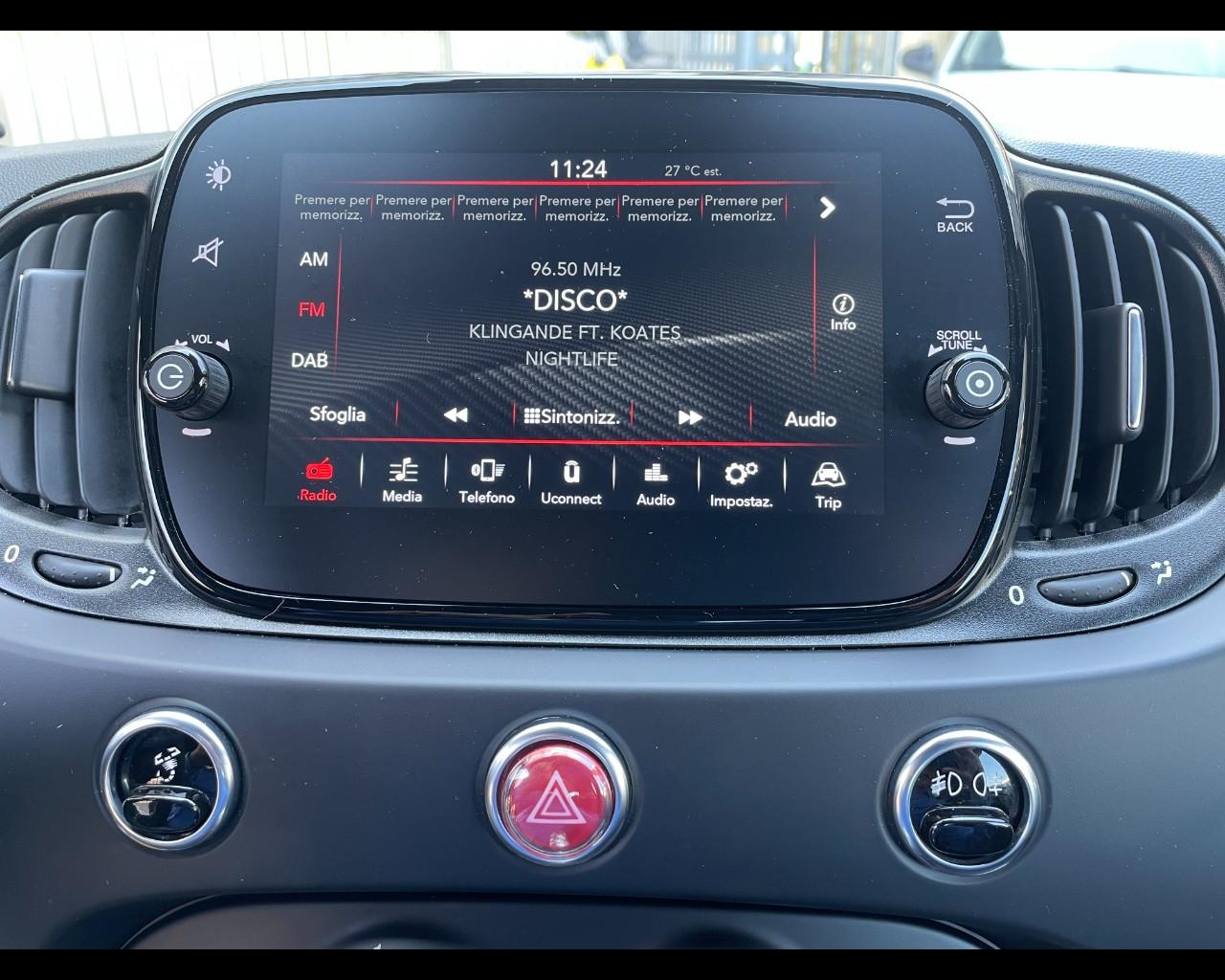Abarth 595 2016 - 595 1.4 t-jet 165cv