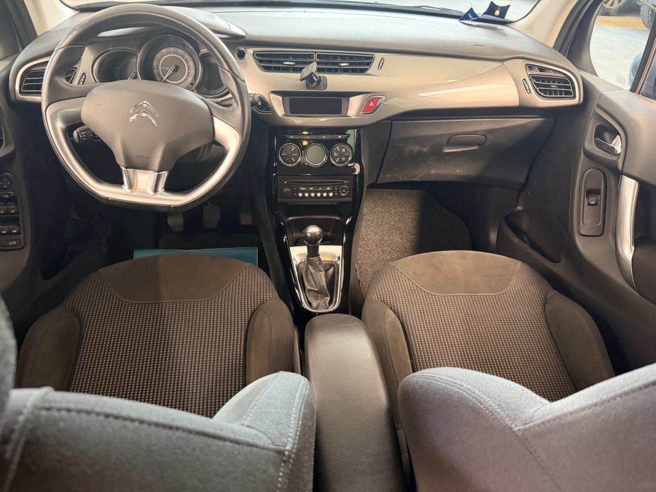 Citroen C3 1.4 HDi 70 Exclusive