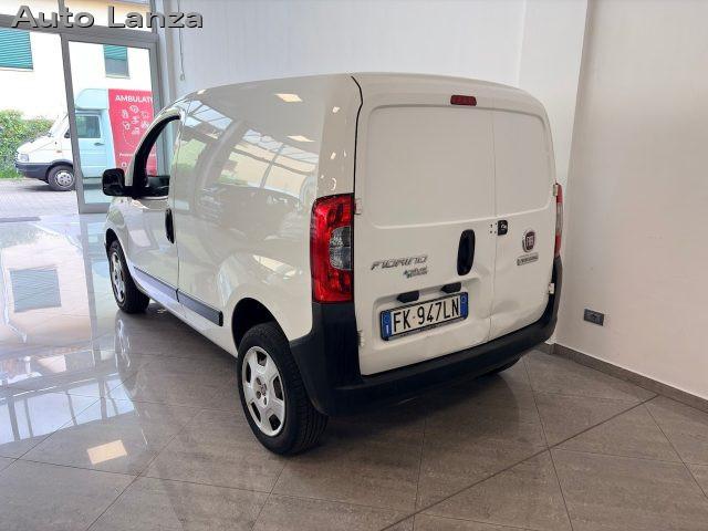 FIAT Fiorino 1.4 8V CNG 70CV Cargo