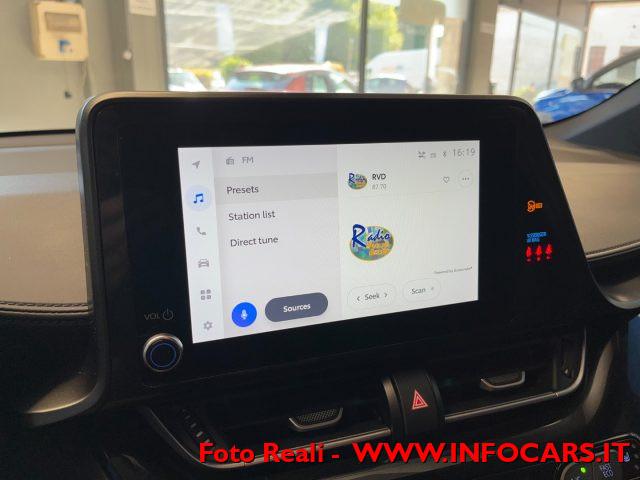 TOYOTA C-HR 2.0 Full- Hybrid (184 cv) E-CVT Morebusiness PROMO