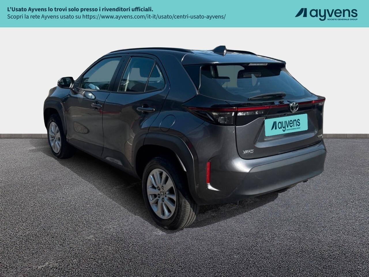 Toyota Yaris Cross 1.5 Hybrid 5p. E-CVT Active