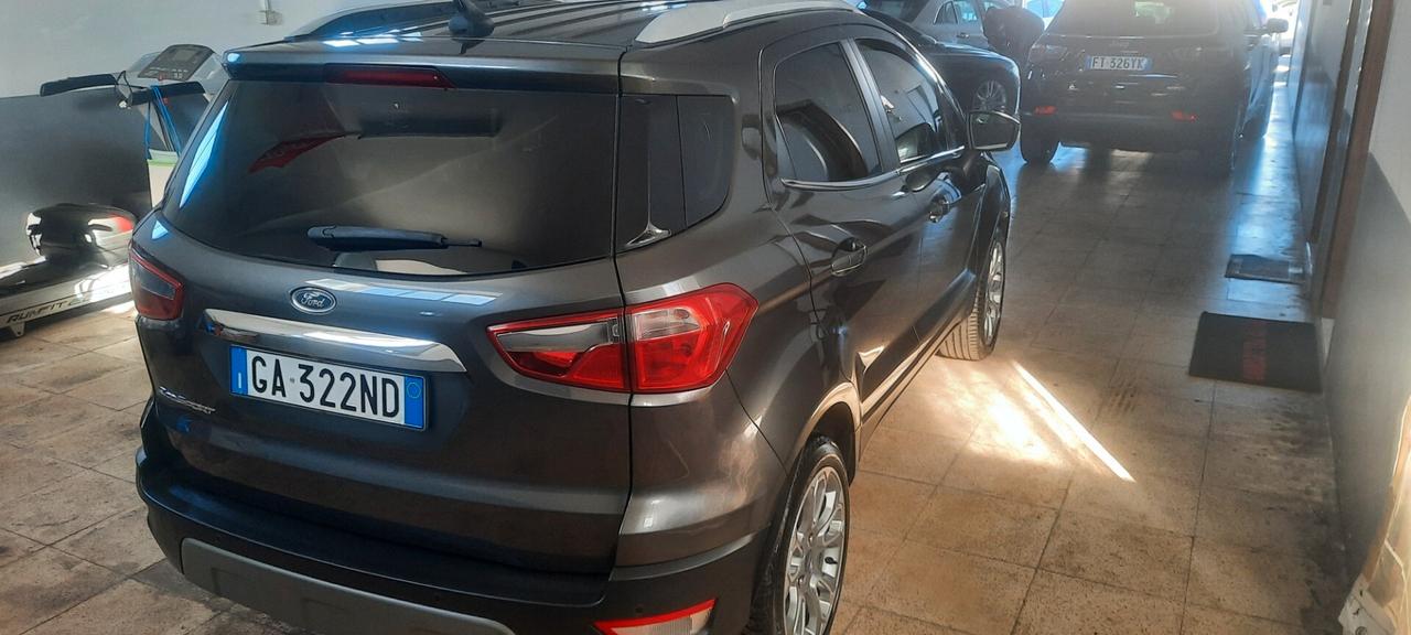 Ford EcoSport 1.0 EcoBoost 125 CV Start&Stop Titanium