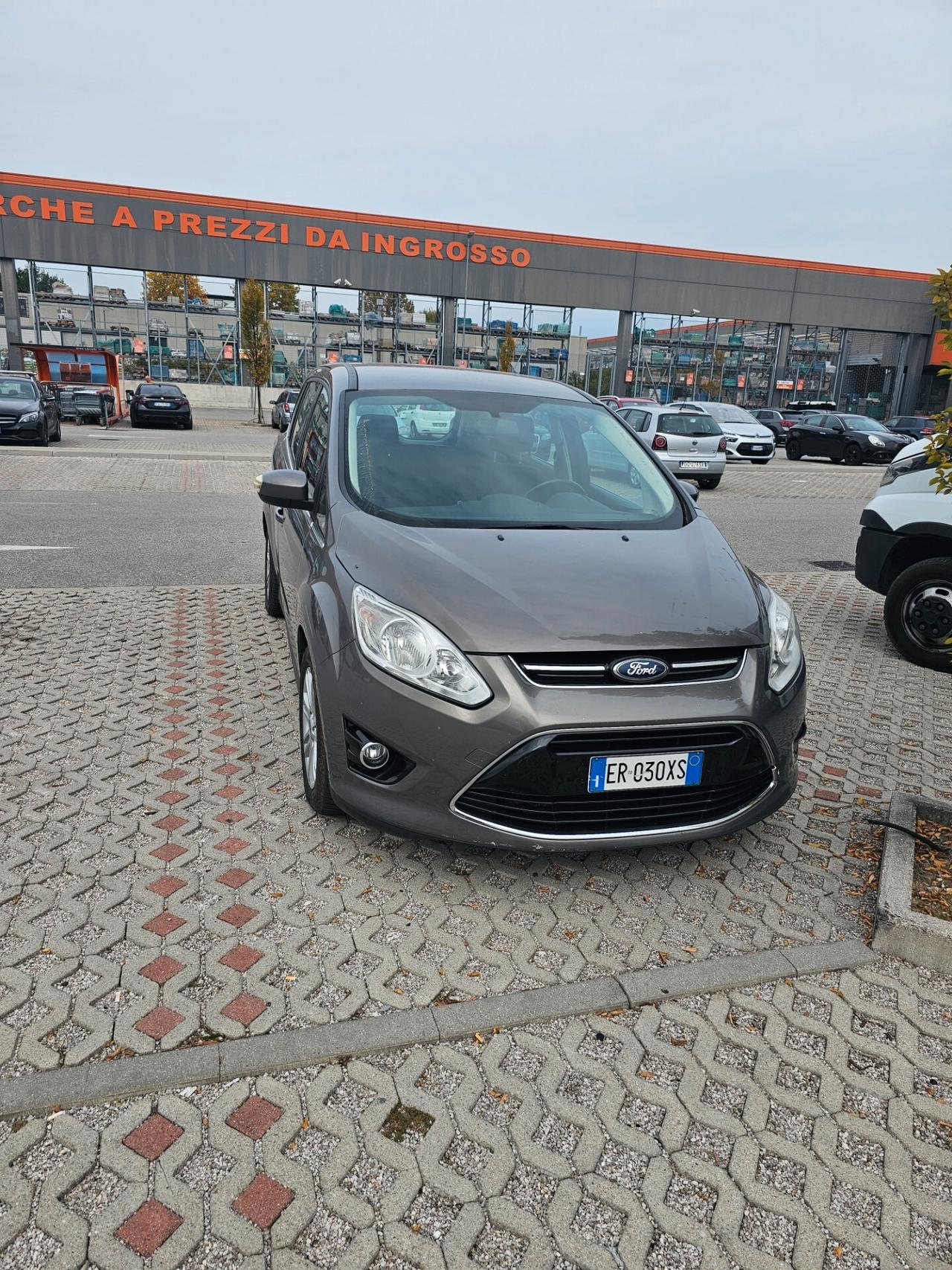 Ford C-Max 1.6 TDCi 115CV Plus