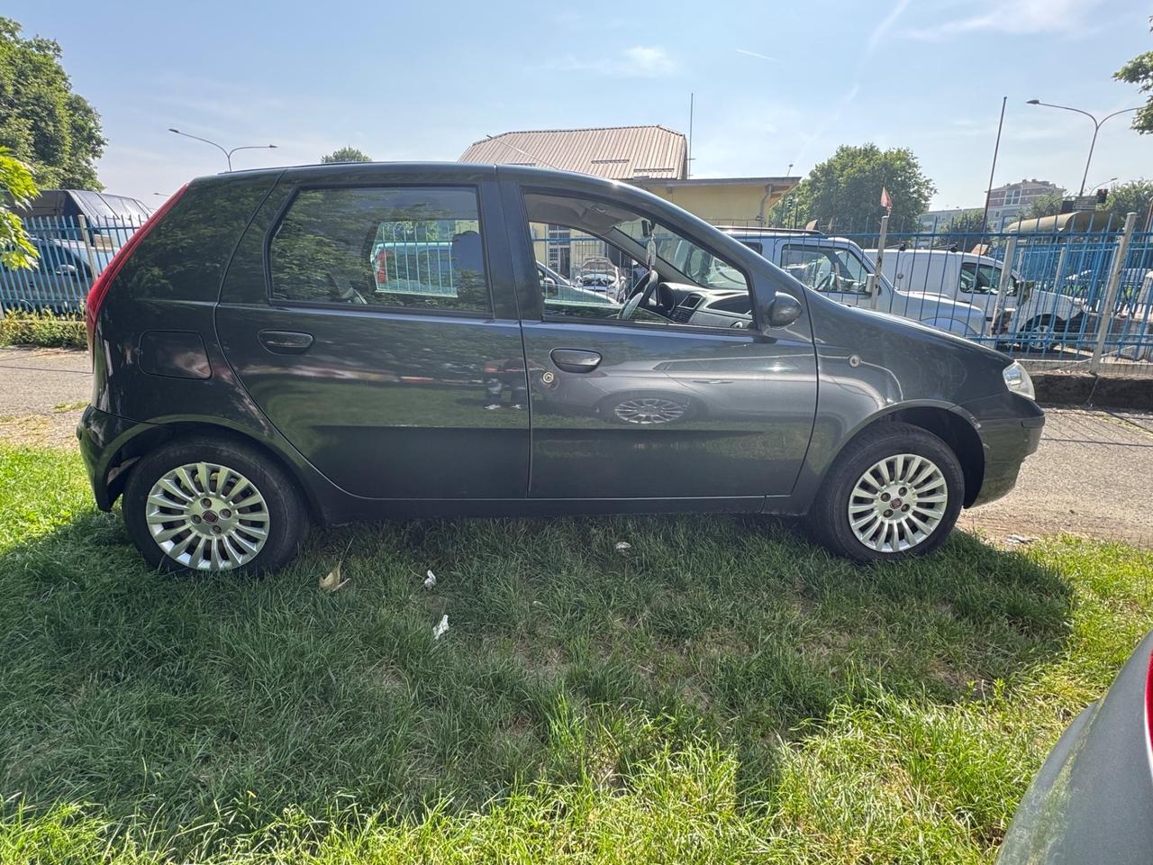 Fiat Punto Classic 1.2 5 porte Dynamic EURO4