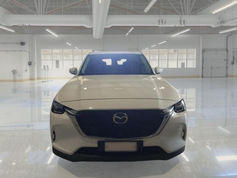 MAZDA CX-60 3.3L e-SKYACTIV MHEV Exclusive Line Auto