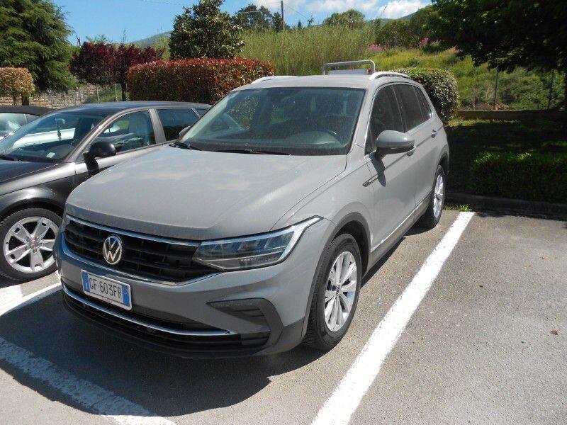Volkswagen Tiguan 1.5 TSI 150 CV DSG Life - EURO 6E